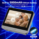 Sonnette Vidéo Sans Fil Avec Écran 4,3 Pouces Vision Nocturne WiFi 3 MP Et Détection PIR - www.yonis-shop.com