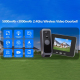Visiophone Vidéo WiFi Avec Écran 4 Pouces Audio Bidirectionnel Détection PIR Double Batterie IP65 - www.yonis-shop.com