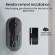 Sonnette Vidéo WiFi 1080p Avec Vision Nocturne Infrarouge Détection PIR Et Interphone Bidirectionnel - www.yonis-shop.com