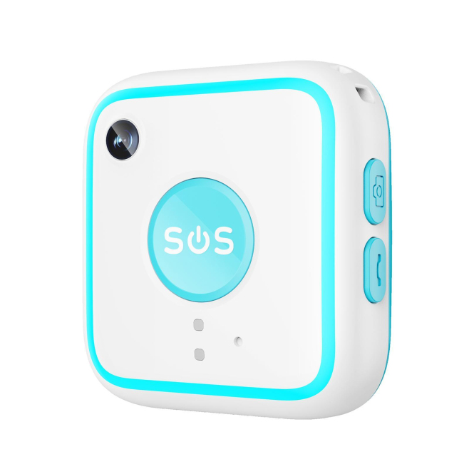 Balise GPS SOS 4G En Pendentif Avec Positionnement GPS BDS Détection De Chute Et Étanchéité IP67 - www.yonis-shop.com
