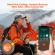 Balise GPS SOS 4G En Pendentif Avec Positionnement GPS BDS Détection De Chute Et Étanchéité IP67 - www.yonis-shop.com