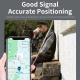 Traceur GPS 4G Pour Personnes Âgées Enfants Et Animaux Positionnement GPS BDS SOS IP67 - www.yonis-shop.com