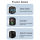 Traceur GPS Pour Personnes Âgées Et Enfants 4G SOS Positionnement Multi-Mode Précis Jusqu’à 5 Mètres Autonomie 2 À 10 Jours I...