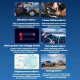 Traceur GPS Antivol Pour Voiture Avec Positionnement Temps Réel SOS Géorepérage Et Historique 90 Jours - www.yonis-shop.com