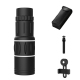Monoculaire 16x52 Pour Vision Nocturne Basse Lumière Et Photos Au Smartphone Objectif 42 Mm Prisme BAK4 Mise Au Point Rapide ...