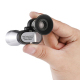 Monoculaire 8x Compact Pour Observation Avec Vision Nocturne À Faible Luminosité Objectif XP5 Et Support Téléphone - www.yoni...