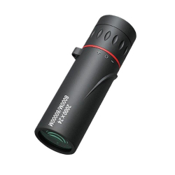 Monoculaire 8x Pour Smartphone Avec Vision Nocturne Lentille FMC Et Prisme BAK4 Haute Transparence - www.yonis-shop.com
