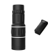 Monoculaire De Vision Nocturne 16x52 Pour Smartphone Avec Lentille 42 Mm Prisme BAK4 Et Mise Au Point Rapide - www.yonis-shop...