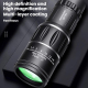 Monoculaire De Vision Nocturne 16x52 Pour Smartphone Avec Lentille 42 Mm Prisme BAK4 Et Mise Au Point Rapide - www.yonis-shop...