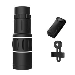 Monoculaire 16x52 Pour Observation Nocturne Et Photographie Smartphone Avec Prisme BAK4 Objectif 42 Mm - www.yonis-shop.com