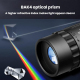 Monoculaire 16x52 Pour Observation Nocturne Et Photographie Smartphone Avec Prisme BAK4 Objectif 42 Mm - www.yonis-shop.com