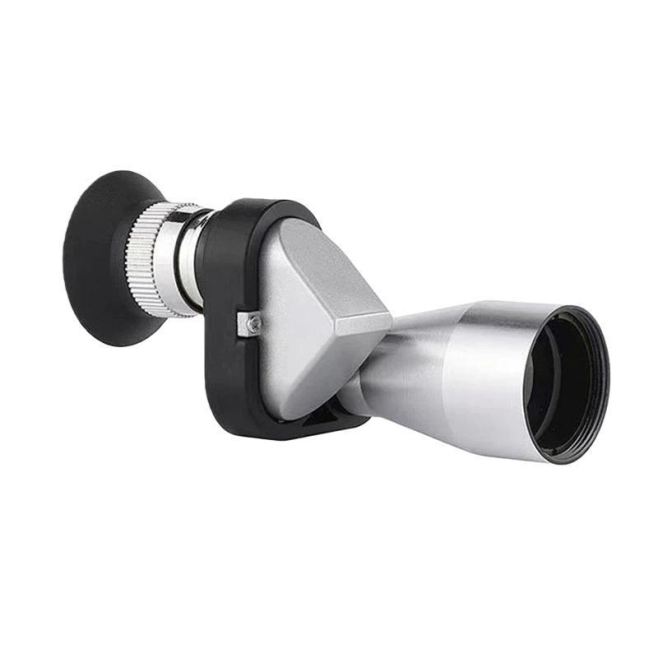 Monoculaire 8x Portable Pour Observation Et Photos Sur Smartphone Vision Nocturne À Faible Luminosité Lentille XP5 Compact - ...
