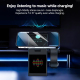 Station De Charge Sans Fil 3 En 1 Avec Enceinte Bluetooth 5.3 Et Écran Tactile Charge Trois Appareils Jusqu’à 15 W - www.yoni...