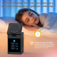 Station De Charge Sans Fil 3 En 1 Avec Enceinte Bluetooth 5.3 Et Écran Tactile Charge Trois Appareils Jusqu’à 15 W - www.yoni...