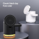 Chargeur Sans Fil Magnétique 4 En 1 Pliable Qi2 25 W Pour Smartphone Montre Connectée Et Écouteurs Avec Éclairage LED - www.y...