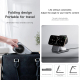 Station De Charge Sans Fil 3 En 1 Pour Smartphone Montre Connectée Et Écouteurs Support Magnétique Pliable Jusqu’à 15 W - www...