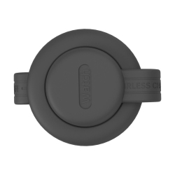 Chargeur Sans Fil Magnétique 3 En 1 Pliable 15 W Pour Smartphone Écouteurs Et Montre Avec Charge Simultanée Et Utilisation Avec Coque