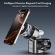 Station De Charge Sans Fil 3 En 1 Pour Smartphone Écouteurs Et Montre Connectée Magnétique Pliable Rotative 15 W - www.yonis-...