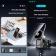 Station De Charge Sans Fil 3 En 1 Pour Smartphone Écouteurs Et Montre Connectée Magnétique Pliable Rotative 15 W - www.yonis-...
