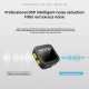 Microphone Cravate Sans Fil 2 En 1 Pour Streaming Extérieur Réduction De Bruit DSP Autonomie Jusqu’à 360 Heures Type C - www....