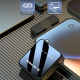 Microphone Cravate Sans Fil Pour Streaming Avec Réduction De Bruit DSP Autonomie 8 Heures Et Portée De 15 M - www.yonis-shop.com