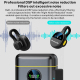 Microphone Cravate Sans Fil Pour Streaming Réduction De Bruit DSP Capture Omnidirectionnelle Autonomie 6 À 8 Heures - www.yon...