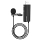 Microphone Cravate USB Omnidirectionnel Pour Ordinateur Avec Écoute Monitoring En Temps Réel Et Bouton Muet - www.yonis-shop.com