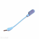 Microphone Perche De Remplacement Pour Casque Gaming Flexible Omnidirectionnel Audio Clair Blanc - www.yonis-shop.com