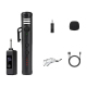 Microphone Sans Fil À Condensateur Pour Enseignement Avec Amplification Vocale Réduction Du Bruit DSP Et Portée 30 M - www.yo...