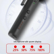 Microphone Sans Fil À Condensateur Pour Enseignement Avec Amplification Vocale Réduction Du Bruit DSP Et Portée 30 M - www.yo...