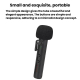 Microphone Sans Fil À Condensateur Pour Enseignement Avec Amplification Vocale Réduction Du Bruit DSP Et Portée 30 M - www.yo...