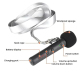 Microphone Sans Fil À Condensateur Pour Enseignement Avec Amplification Vocale Réduction Du Bruit DSP Et Portée 30 M - www.yo...