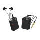 Système De Monitoring Intra Auriculaire Sans Fil Pour Scène 2.4 GHz 50 M 8 H Mono Stéréo - www.yonis-shop.com