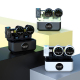 Microphone Sans Fil Cravate Type C Pour Streaming Réduction De Bruit Boîtier De Charge Autonomie 4 À 5 Heures - www.yonis-sho...