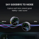 Microphone Sans Fil Cravate Type C Pour Streaming Réduction De Bruit Boîtier De Charge Autonomie 4 À 5 Heures - www.yonis-sho...