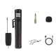 Microphone Sans Fil Pour Enseignement Avec Amplificateur Vocal Réduction De Bruit DSP Portée 30 m Et Tour De Cou - www.yonis-...