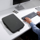 Sacoche Ordinateur Portable Homme Pour Travail Et Déplacement Imperméable Rembourrée Grande Capacité Compartiments Organisés ...