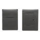 Housse Ordinateur Portable 15 À 16 Pouces Avec Support Réglable Antichoc Imperméable Et Tapis De Souris en Cuir - www.yonis-s...