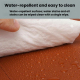 Housse Ordinateur Portable 15 À 16 Pouces Avec Support Réglable Antichoc Imperméable Et Tapis De Souris en Cuir - www.yonis-s...