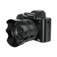 Caméscope 8K Pour Filmer Avec Double Caméra 48MP Et 12MP Écran Tactile HD Stabilisation WiFi HDMI - www.yonis-shop.com