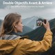 Caméscope 8K Pour Filmer Avec Double Caméra 48MP Et 12MP Écran Tactile HD Stabilisation WiFi HDMI - www.yonis-shop.com