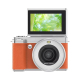 Appareil Photo Numérique 5K À Double Objectif Pour Selfies Écran Pivotant 180° Zoom 18X Et WiFi - www.yonis-shop.com