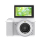 Appareil Photo Numérique 5K À Double Objectif Pour Selfies Écran Pivotant 180° Zoom 18X Et WiFi - www.yonis-shop.com