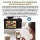 Appareil Photo Numérique 4K Pour Vlogging 64MP Zoom Optique 6x Écran Orientable À 180° WiFi Stabilisation Électronique - www....