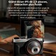Appareil Photo Numérique 4K Pour Vlogging 64MP Zoom Optique 6x Écran Orientable À 180° WiFi Stabilisation Électronique - www....