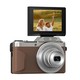 Appareil Photo Numérique 4K Pour Vlogging 64MP Zoom Optique 6x Écran Orientable À 180° WiFi Stabilisation Électronique - www....