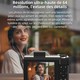 Appareil Photo Numérique 4K Pour Vlogging 64MP Zoom Optique 6x Écran Orientable À 180° WiFi Stabilisation Électronique - www....