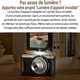 Appareil Photo Numérique 4K Pour Vlogging 64MP Zoom Optique 6x Écran Orientable À 180° WiFi Stabilisation Électronique - www....