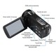 Caméscope Numérique 4K Avec Microphone 56 Mpx Zoom 18x WiFi Écran Tactile Rotatif 270° - www.yonis-shop.com