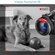 Caméscope Numérique 4K Avec Microphone 56 Mpx Zoom 18x WiFi Écran Tactile Rotatif 270° - www.yonis-shop.com